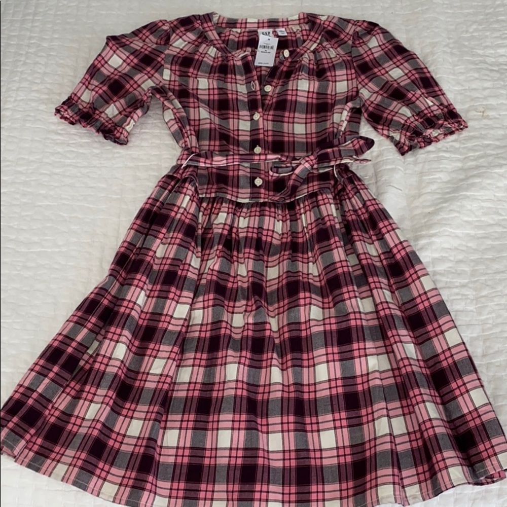Gap girls casual dress